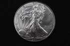 NobleSpirit (AM) 2011 American SILVER Eagle Dollar GEM BU