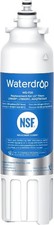 Repuesto de filtro de agua para refrigerador Waterdrop ADQ73613401 para LG® LT800P®(1)