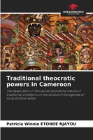 Patricia Winnie Etonde Njayou | Traditional Theocratic Powers In Cameroon | Buch