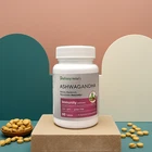 Ashwagandha 500mg Tablets | Herbal Wellness Support | FREE SHIPPING