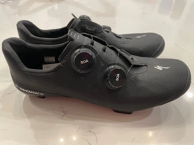 Chaussures de course Specialized S-Works ARES Noir