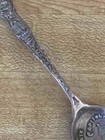 Antique Miniature "California" Sterling Silver 4-1/8" Souvenir Spoon — photo 3