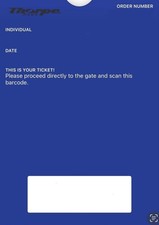 Thorpe Park Tickets Any Day Available