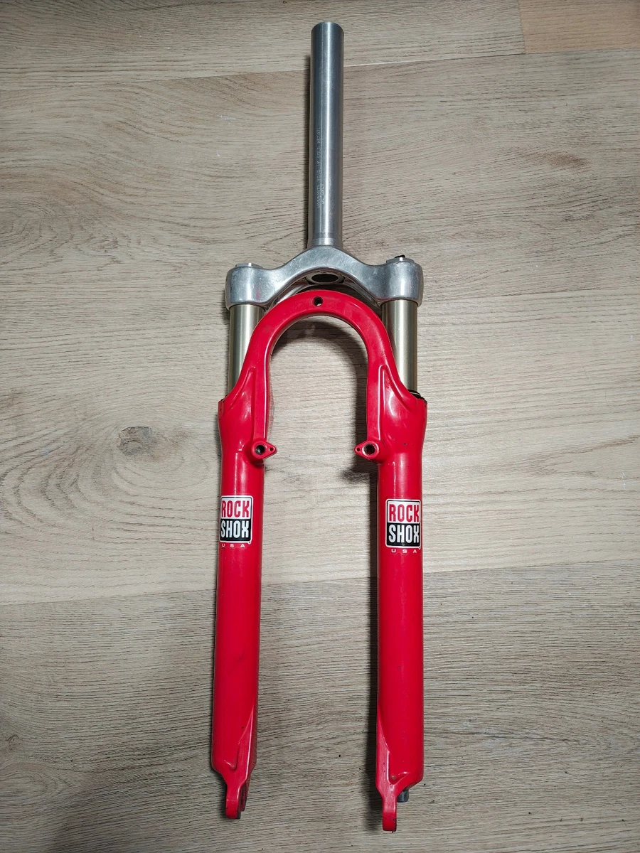 Rockshox 26 Inch Wheel Bicycle Forks for sale | eBay