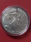 2000 1oz American Silver Eagle. 999