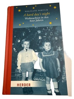 Wolfgang Bortlik Weihnachtsbuch Herder Hardcover Deutsch 60er Jahre