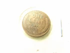 1909-VDB LINCOLN WHEAT PENNY Coin