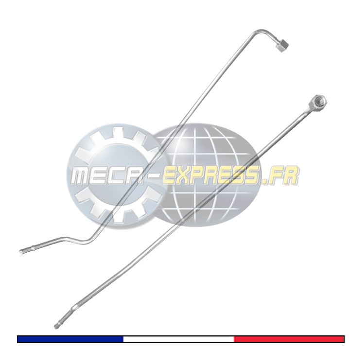 Tuyau de pression FAP pour Audi A6 Allroad 3.0 tube haute résistance modèle PP11151B