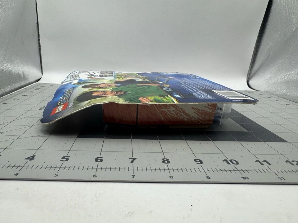 LEGO 70111 - Leyendas de Chima Swamp Jump Furty Foto 3 de 4