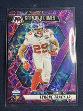 Tyrone Tracy Jr. #259 - Mosaic Purple Scope Germany Games