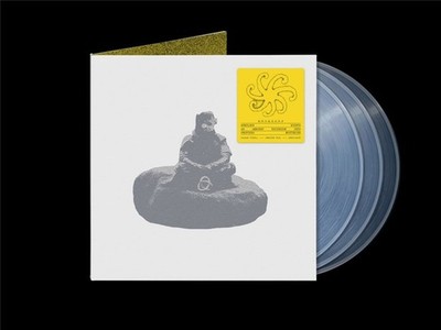 Röyksopp Nebulous Nights: An Ambient Excursion 3LP Vinyl 2023 Dog Triumph