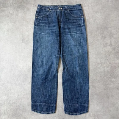 Levi's Engineered Jeans W30 00s Blue Vintage Clothing 3D 20840 - Photo 1/4