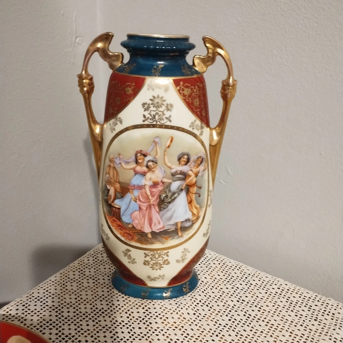 Royal Vienna Porcelain Style eBay | & sale for A Antique Vase