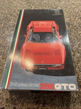 FUJIMI 1/24 SCALE FERRARI 288GTO COMPLETE KIT...