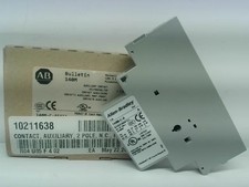 Allen-Bradley 140M-C-A /A Auxiliary Contact-New In Box