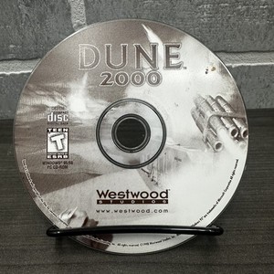 Dune 2000 Sur PS1 – Complet Version Française – Jeu PlayStation Sony