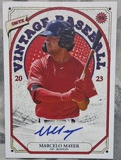 2023 Onyx Vintage Extended Baseball Cards Checklist 6