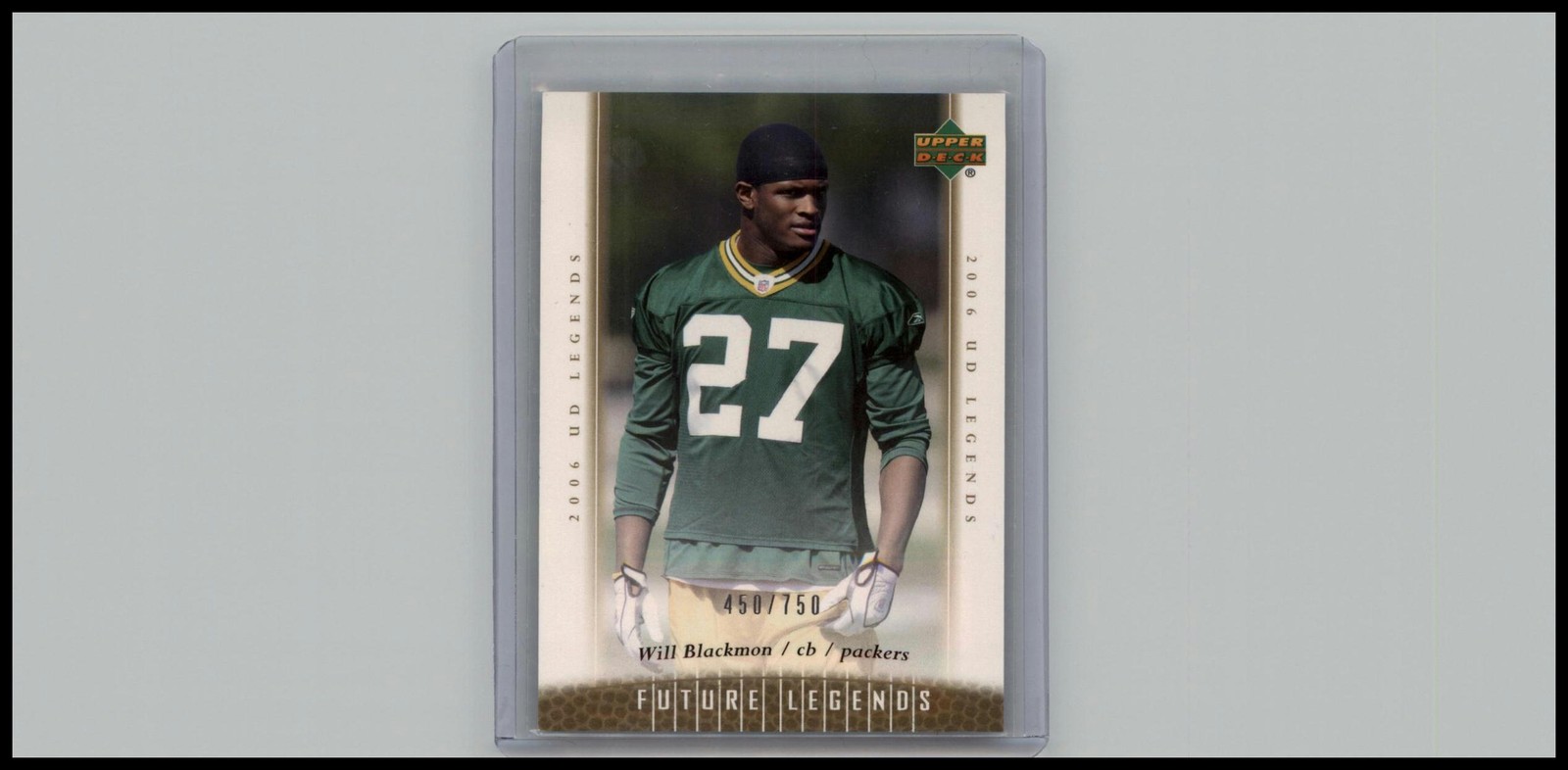 Will Blackmon Fleer #199 Base