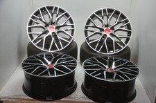 4 x Mam RS4 20 Zoll Alufelgen Tesla Model S BMW 5er ActiveHybrid
