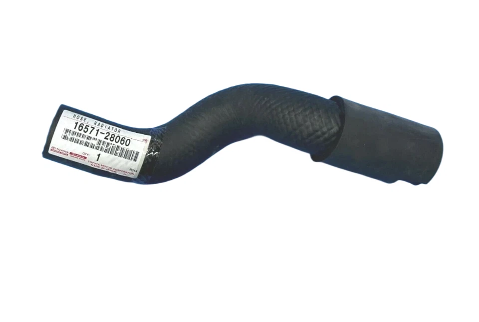 Genuine Toyota Radiator Hose Service Replacement Fits RAV4 2001-2005 1657128060 - Image 2 of 4