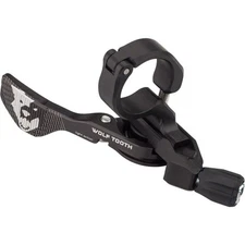 Universal Black Handlebar Remote Dropper Lever for Cable Actuated Posts