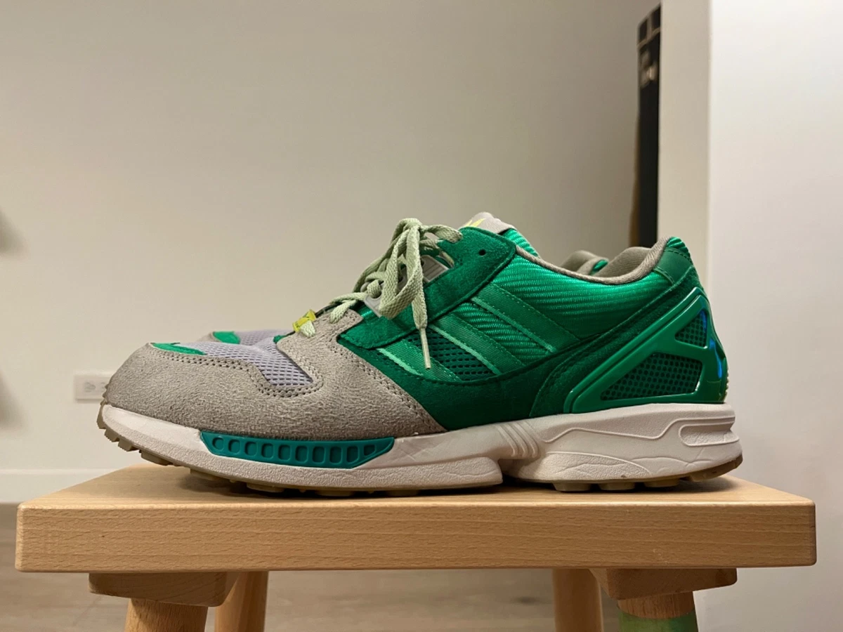 adidas ZX 8000 Fresh Mint Tea for Sale | Authenticity Guaranteed