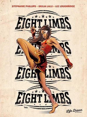 Eight Limbs | Stephanie Phillips | englisch