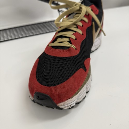 Nike Air Pegasus 25 + Edizione Speciale Rosso/Nero/Oro Bowerman Series UK 11.5? - Foto 8 di 21