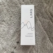 LARQ Bottle PureVis 17 oz - Self-Cleaning and Insulated Stainless Steel Water...