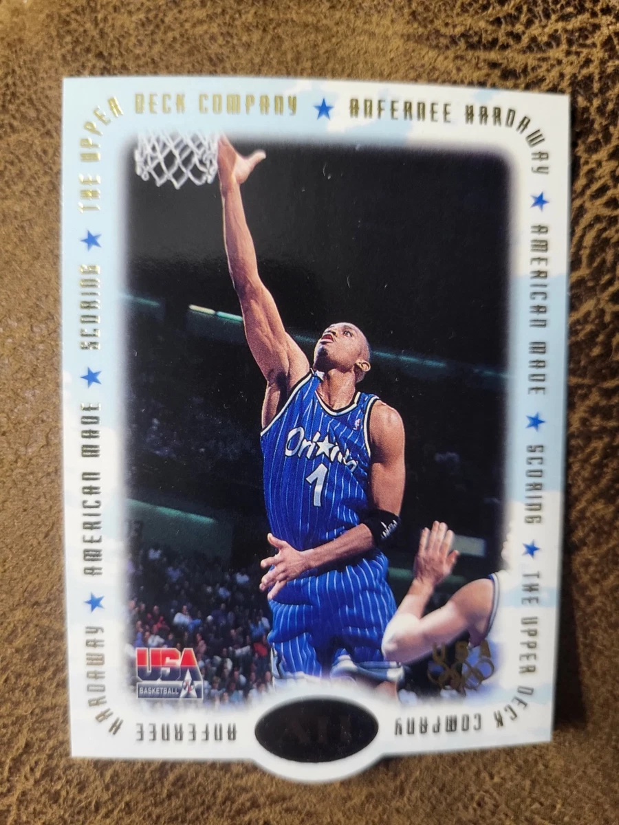Penny Hardaway In Basketball Trading Cards for sale | eBay