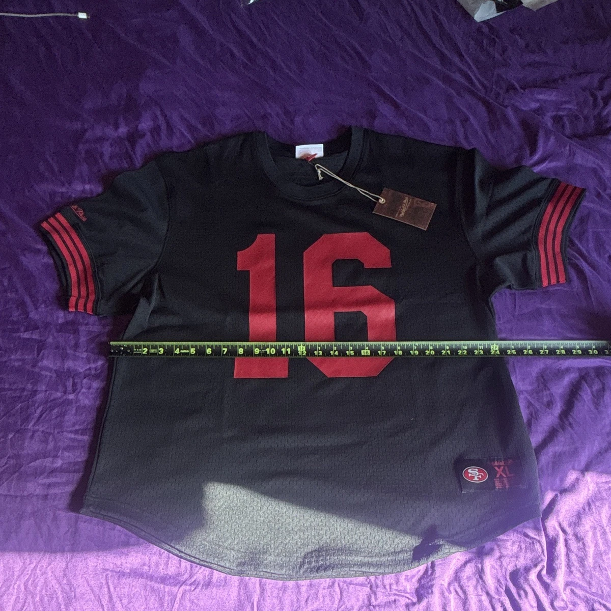 Joe Montana San Francisco 49ers NFL Jerseys for sale | eBay