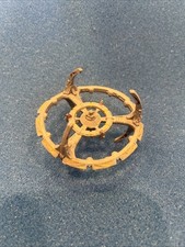 Space Station Deep Space Nine. Micro Machines. Star Trek Ships.