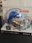 HENDON HOOKER SIGNED DETROIT LIONS SPEED MINI HELMET BECKETT Jsa