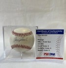 Tom Seaver "Tom Terrific" HOF Mets Signed Autographed Baseball PSA/DNA COA