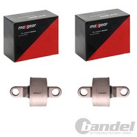 2X Maxgear Querlenkerlager Buchse Hinten Oben Vorne Passend FüR Dodge Caliber JE