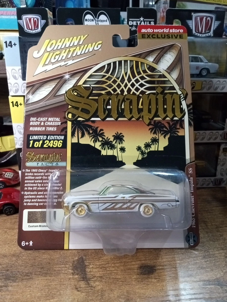 25+ Johnny Lightning Chevrolet Impala Chevrolet Contemporary