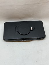 Eddie Bauer Empty Baby Wipes Travel Size Dispenser Refillable