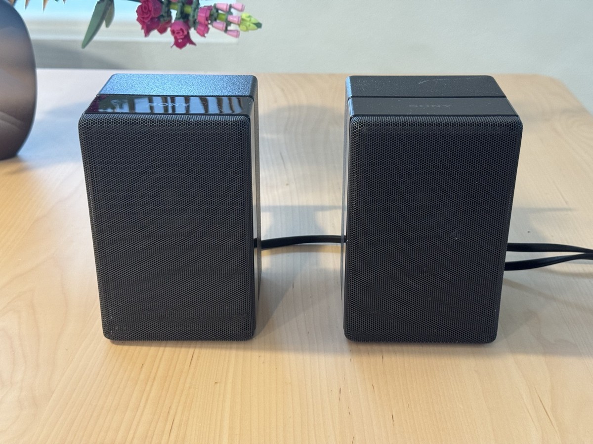 Wall Mount Included) Sony SA-Z9R Wireless Speakers for Z9F