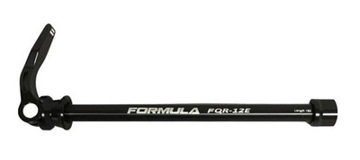 Formula 12x148 New Boost Thru Axle 163mm Shimano E-Thru Rear Bike Axle 12x1.5 QR