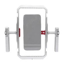 Handheld Stabilizer Dual Handle Gimbal Holder Magnetic Mobile Phone Holder