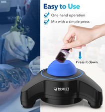 Lab Mini Mixer Vortex Mixer Shakers 5600rpm w/ Touch Function for Lab Paint Ink