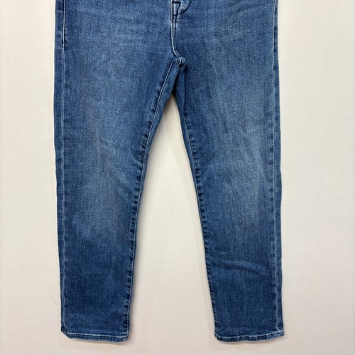 Frame Damen Le High Straight Jeans Größe 27 Blau Denim C022 -12 - Bild 15 von 19