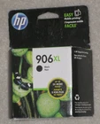 Genuine OEM HP HP 906XL High Yield Black Ink Print Cartridge T6M18AN Retail Box