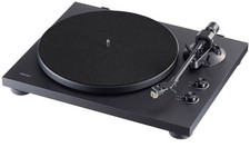 Image of Teac TN-280BT-A3 Bluetooth Belt Driven Turntable - Black