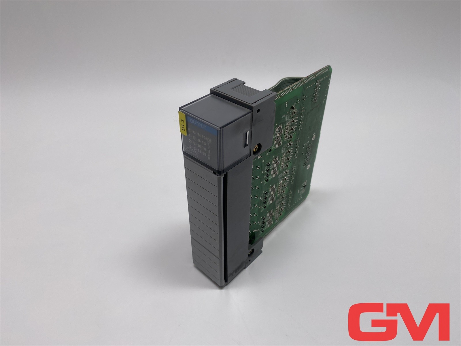 Allen-Bradley Output Module 1746-OB16E Unit SLC500 Series B