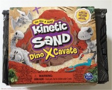 Kinetic Sand DinoXCavate