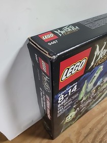 LEGO Monster Fighters: The Ghost Train (9467) Brand New Sealed