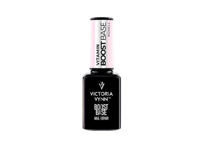 Victoria Vynn Boost Base Rosell Hybrid Base mit Vitaminen 15 ml