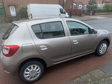 2013 Dacia Sandero Diesel
