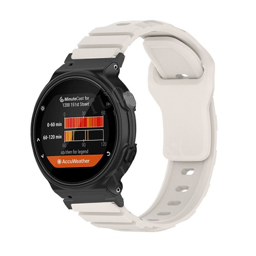For Garmin Forerunner 735XT/735/220/230/235/620/630/S6 Silicone Watch Band Strap - Picture 5 of 52